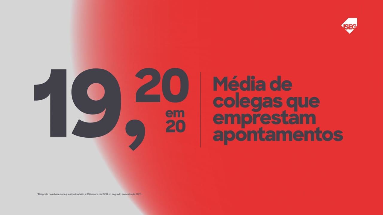 ISEG, Lisbon School of Economics and Management 2