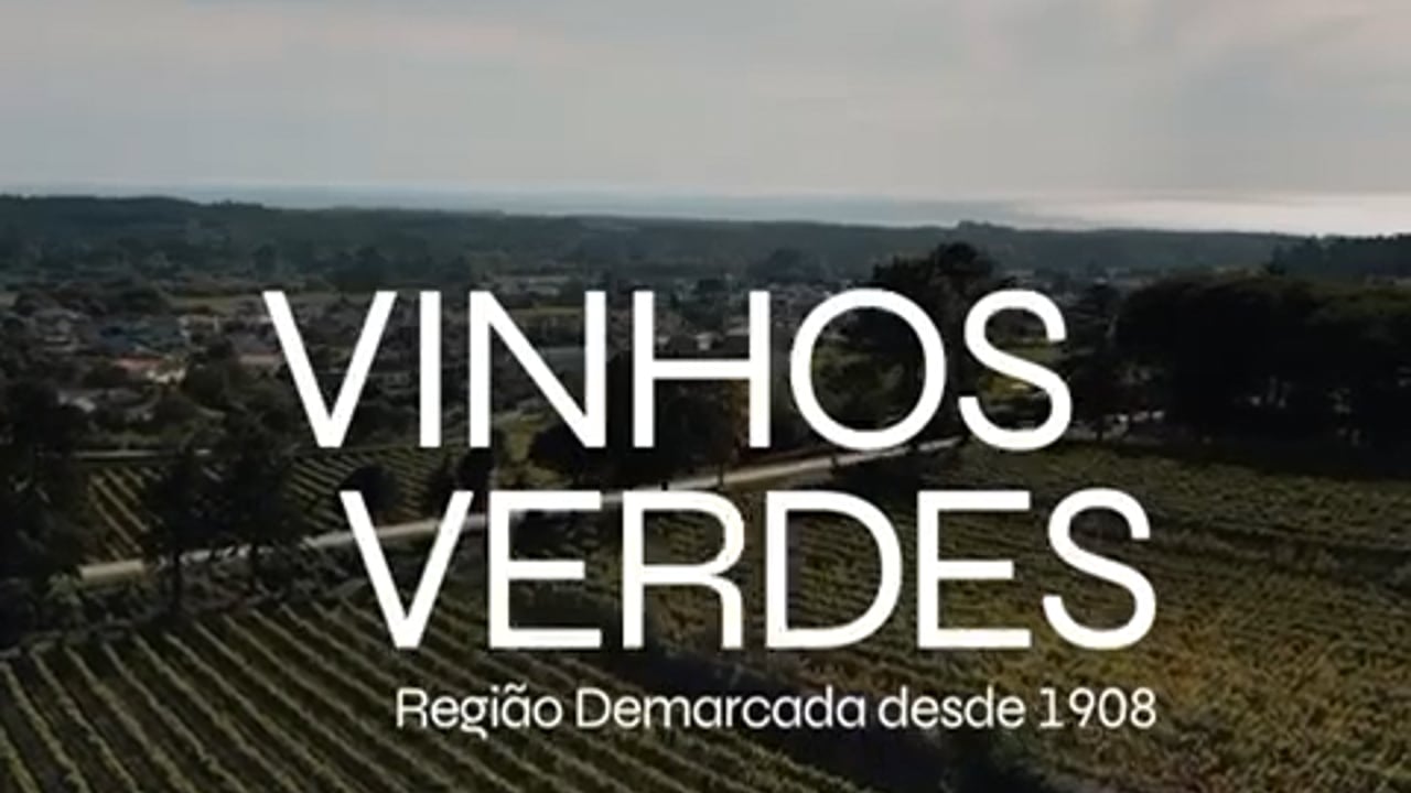 Vinhos Verdes (CVRVV - Comissão de Viticultura da Região dos Vinhos Verdes) 1