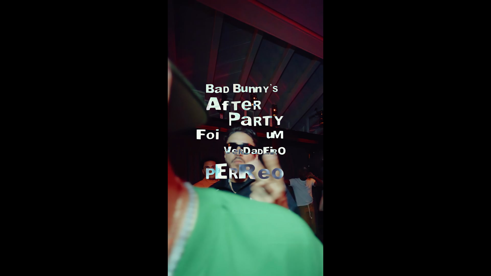 Bad Bunny Official Afterparty x Piña Records Lisboa 2026