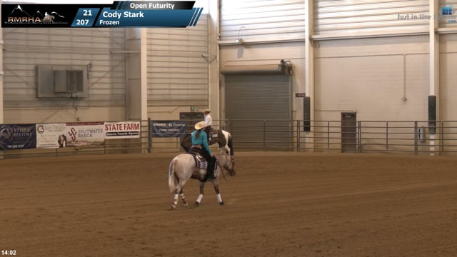 #207 Cody Stark