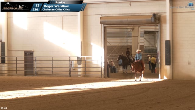 #226 Roger Wardlaw