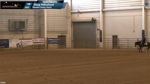 #267 Doug Milholland