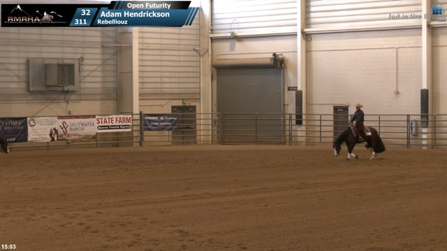 #311 Adam Hendrickson