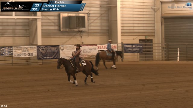 #332 Rachel Harder