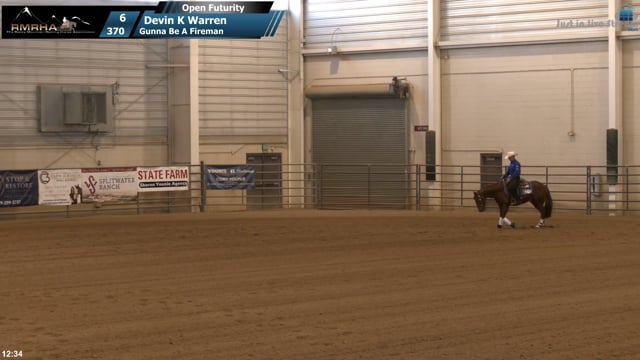 #370 Devin K Warren