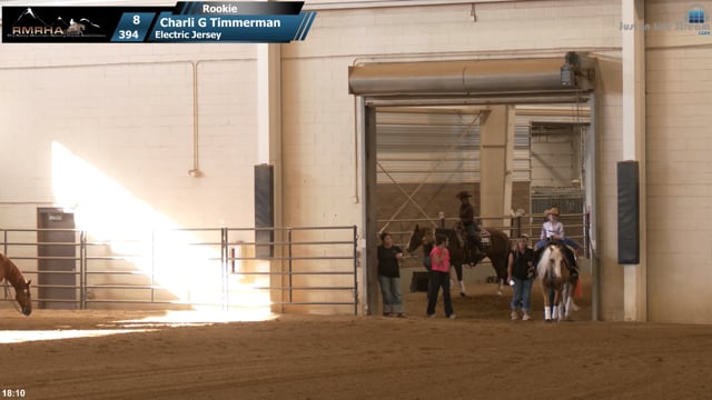 #394 Charli G Timmerman