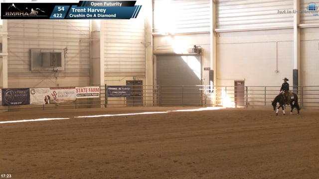 #422 Trent Harvey
