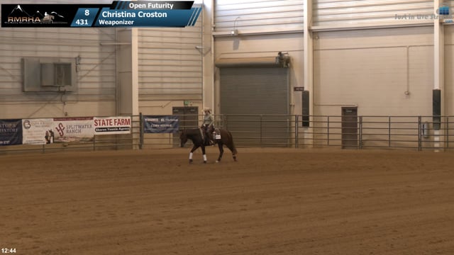 #431 Christina Croston