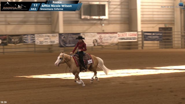 #442 Afftin Nicole Wilson