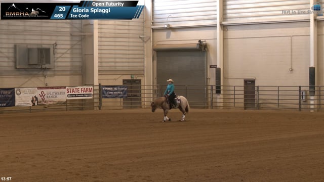 #465 Gloria Spiaggi