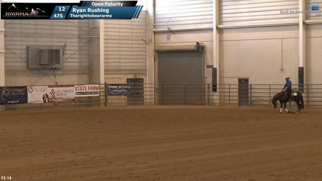 #475 Ryan Rushing