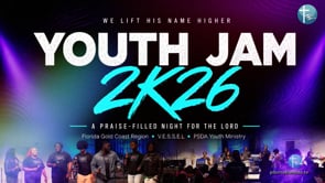 Youth Jam 2k26
