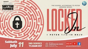Locked In (Second Service)