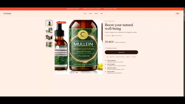 build a professional ecommerce website using Shopify or all website platforms