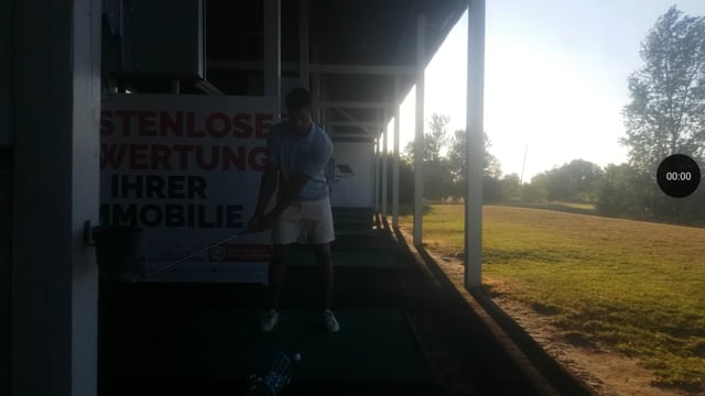 Play swing video