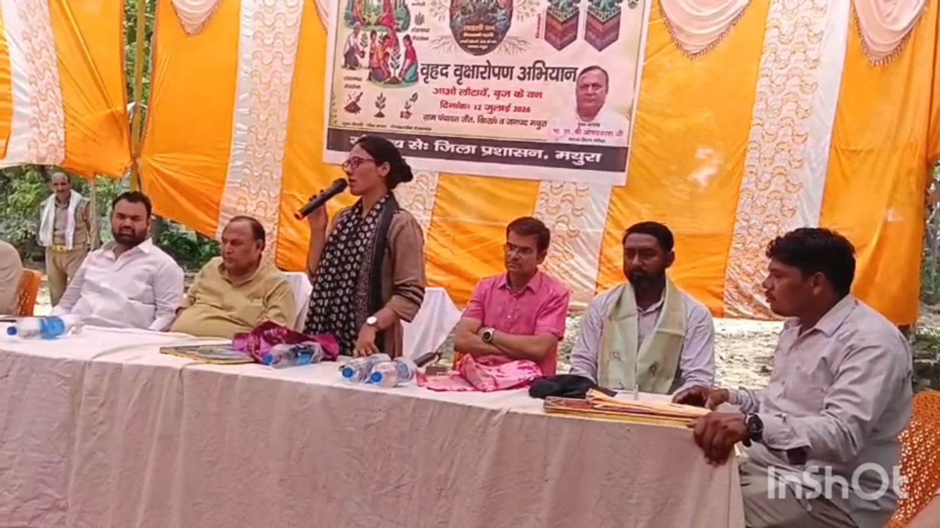 पर्यावरण के साथ-साथ पर्यटकों को लुभाएगी लाडली वन 