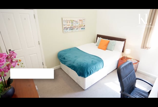 Spacious,Stylish Room 5 Bed House Share, inc Bills Main Photo