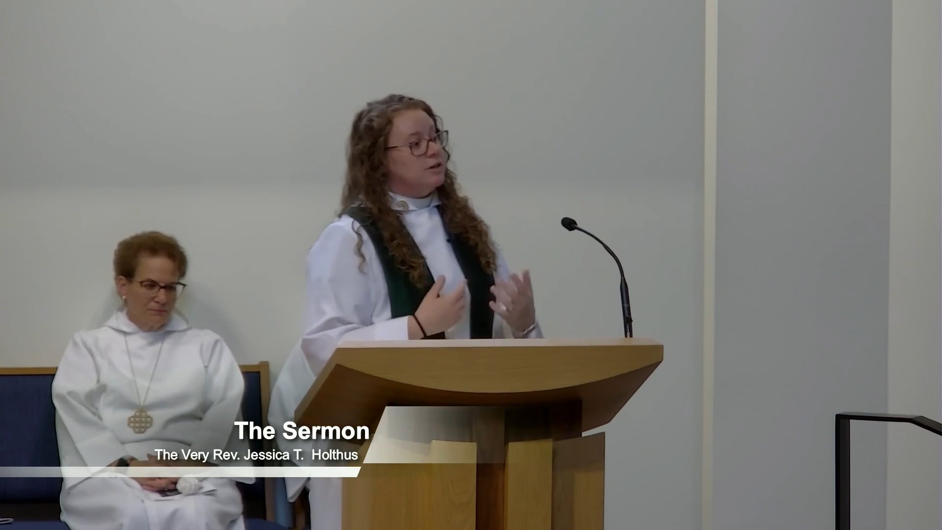 July 12, 2026 - 10am Holy Eucharist, Rite II, St. Anne's Episcopal Church