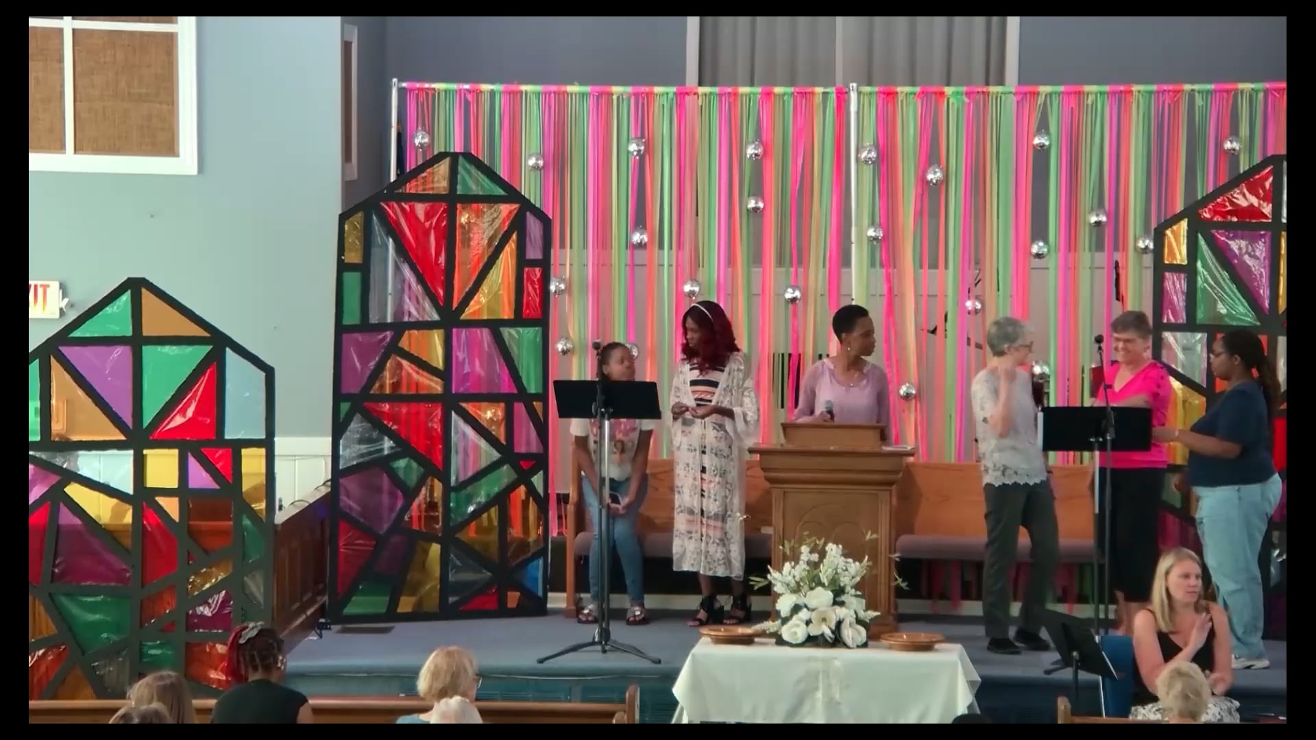 NCBC Worship - July 12th, 2026