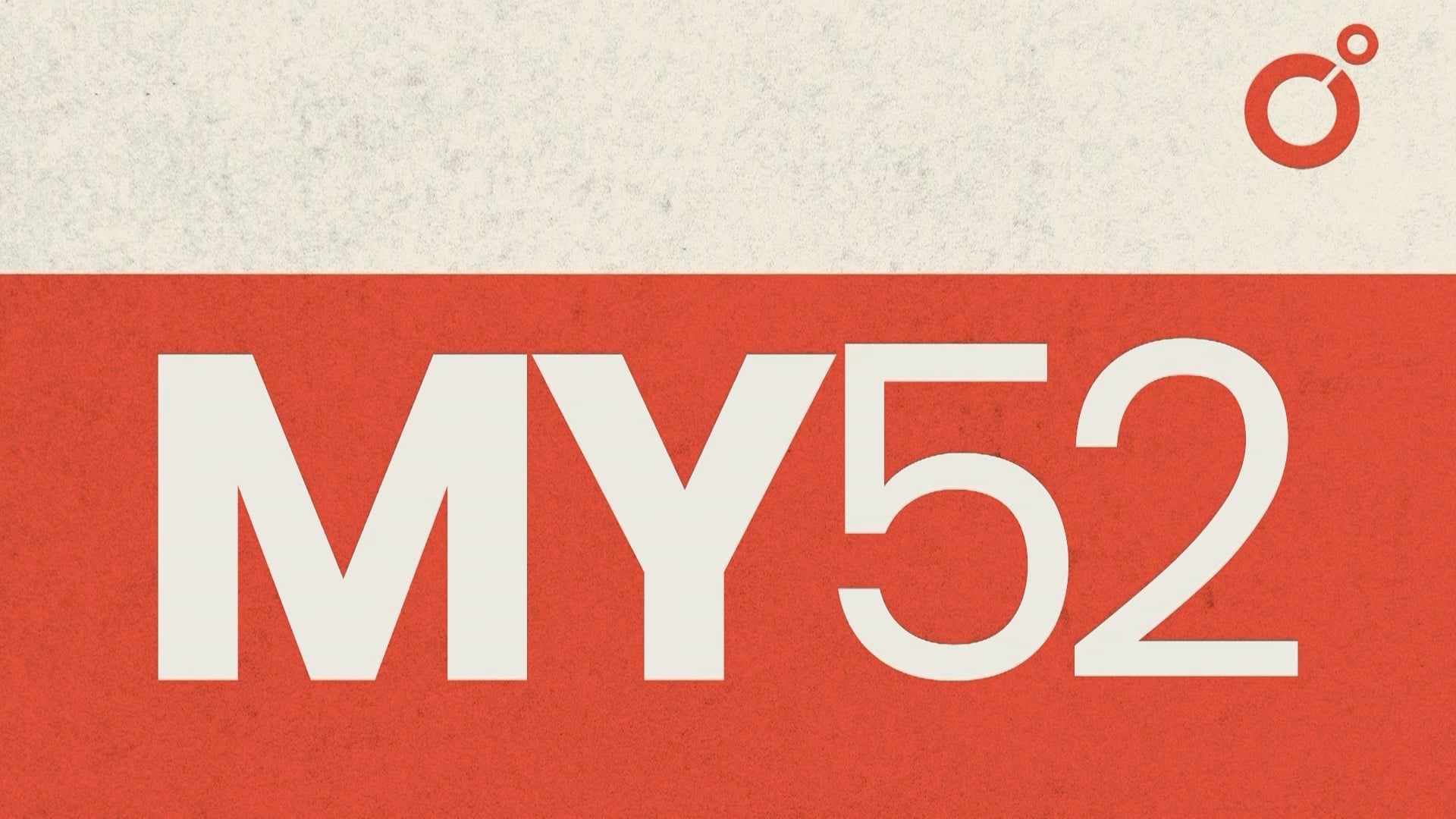 MY52 - What Did Jesus Say About Morality?