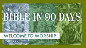 8:30AM Worship