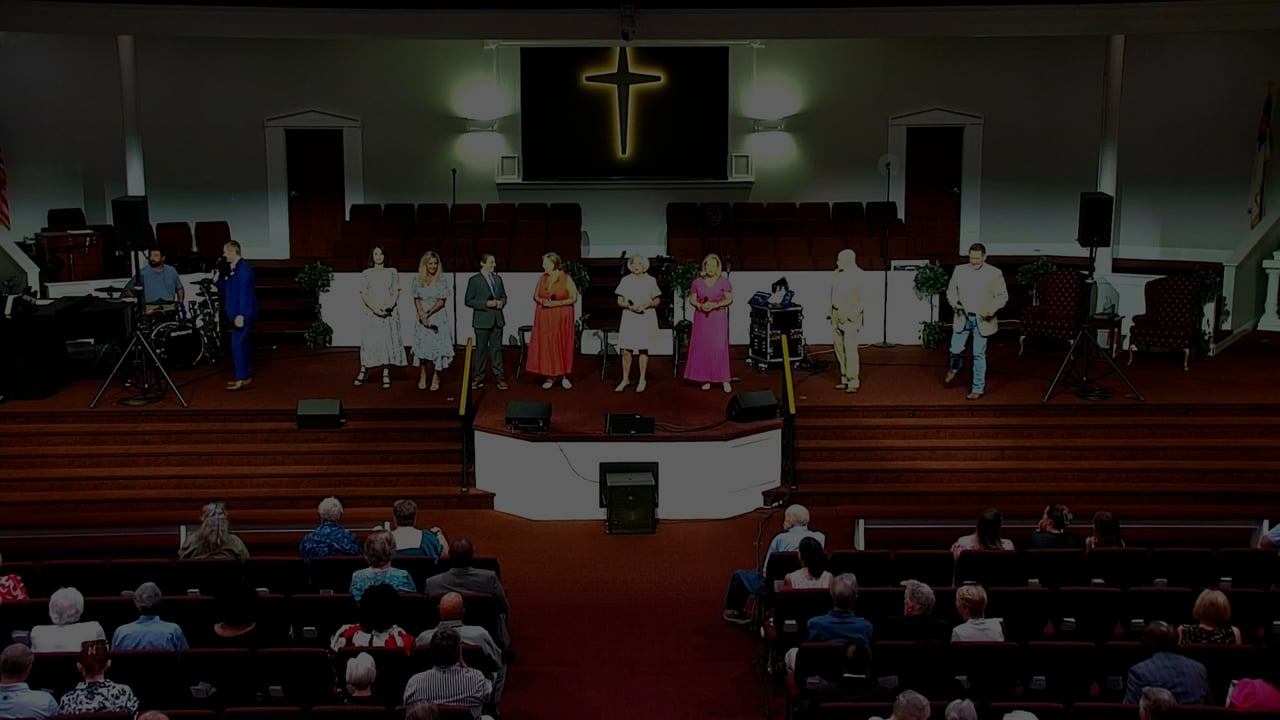 THE HOPPERS: Bethesda Church of God