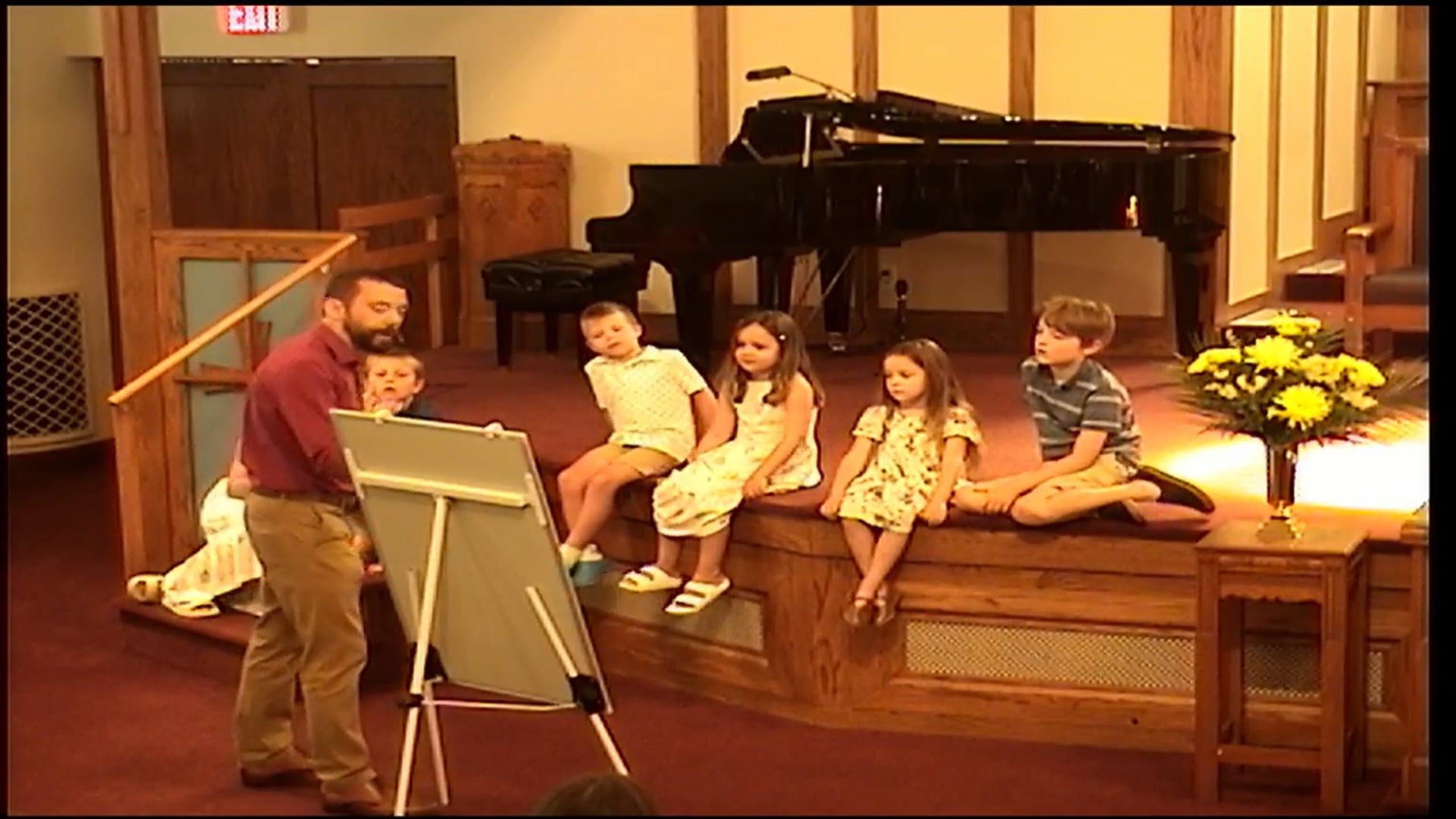12-Jul-2026 Sunday Worship - Relationships that Please God