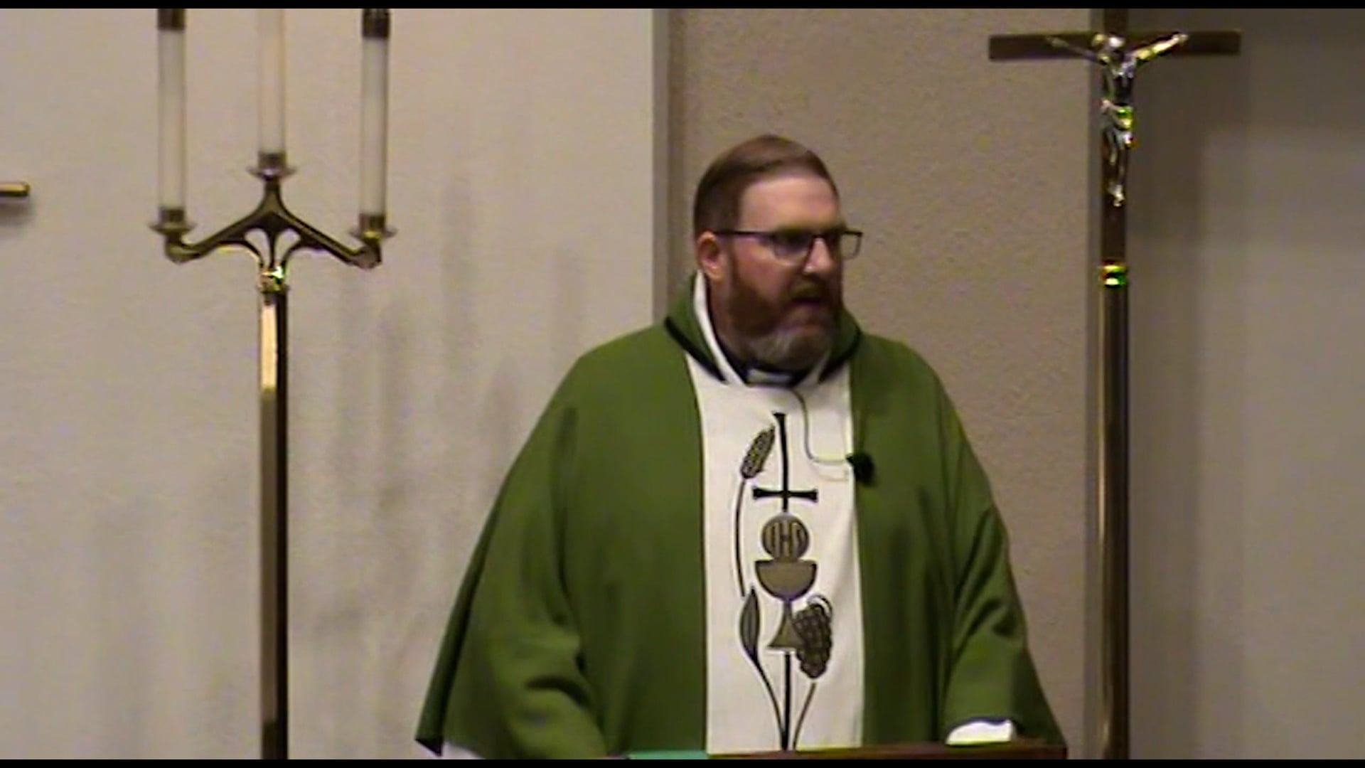 Sixth Sunday After Trinity