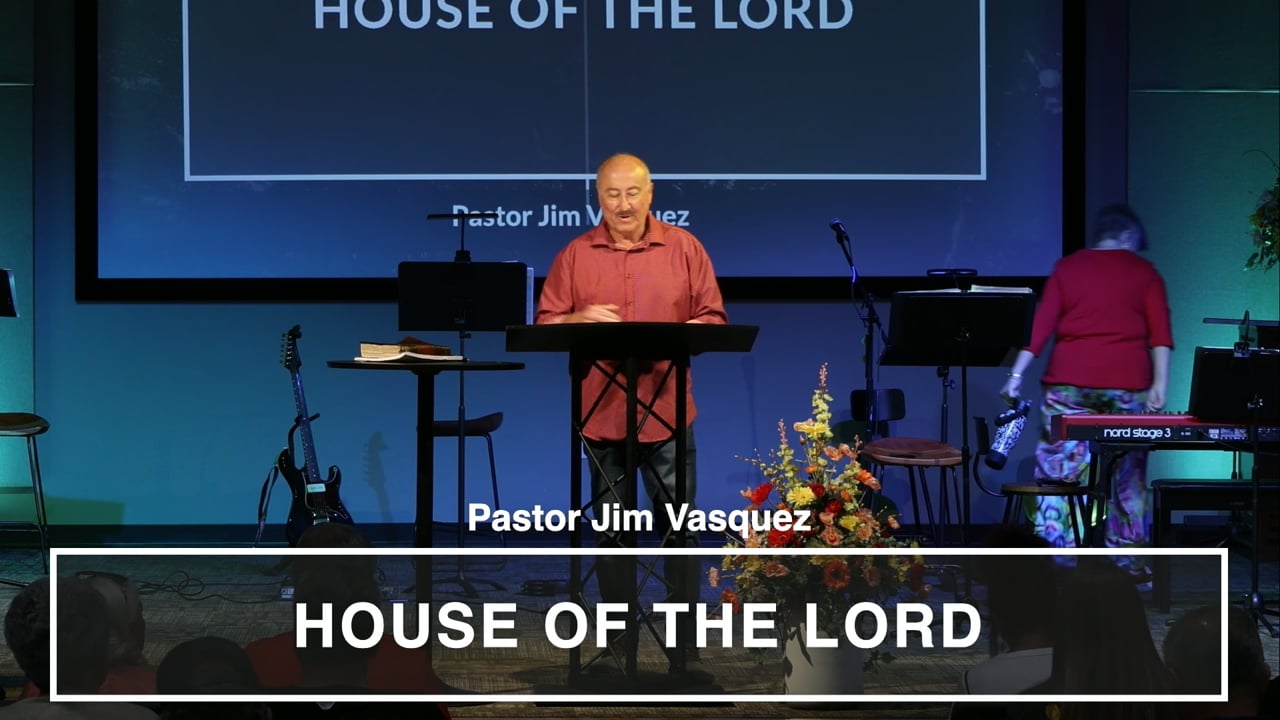 House of the Lord
