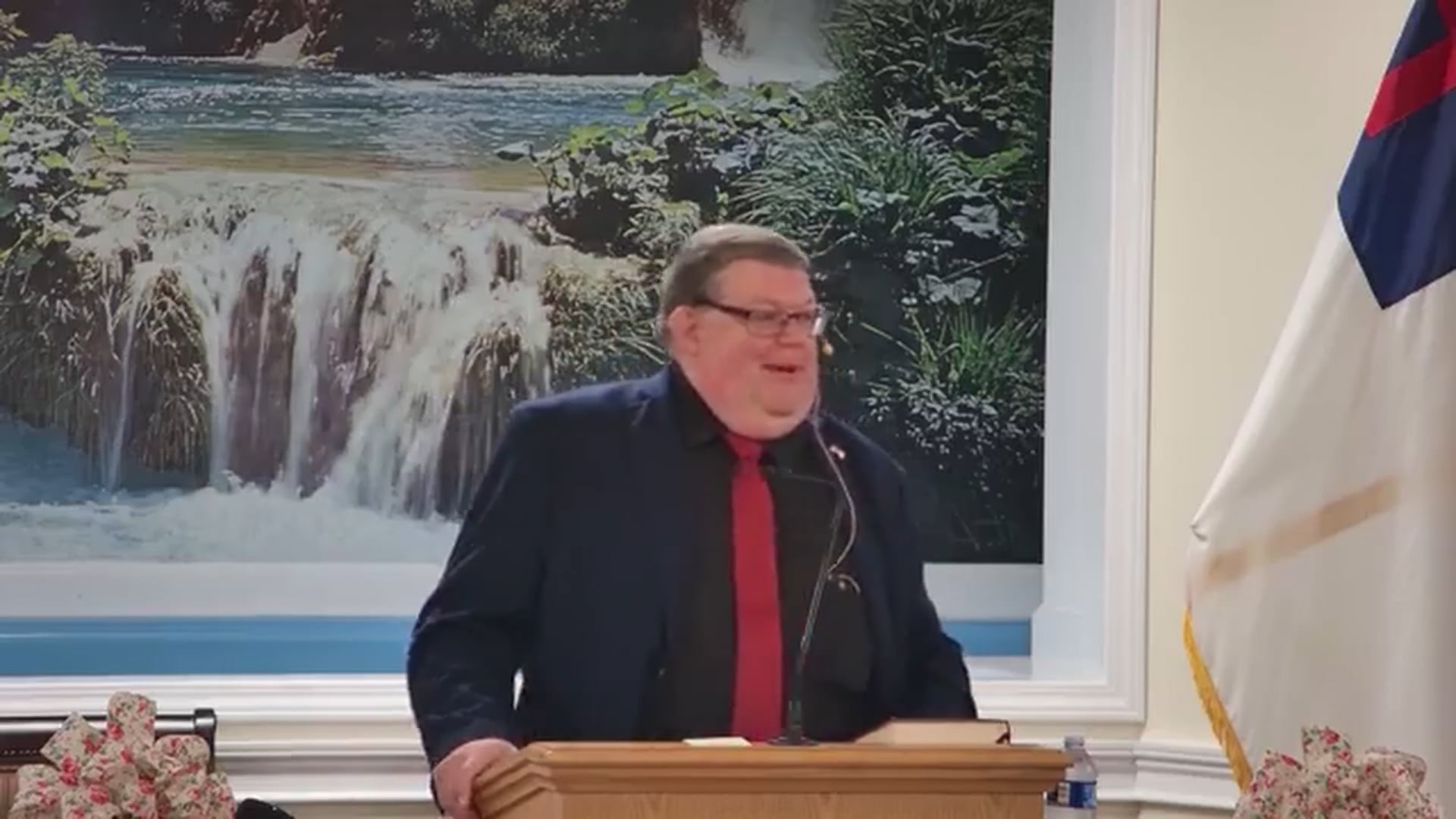 07.12.26 PM - Colossians - Reason To Be Thankful for Faithful Christians- Don Henegar
