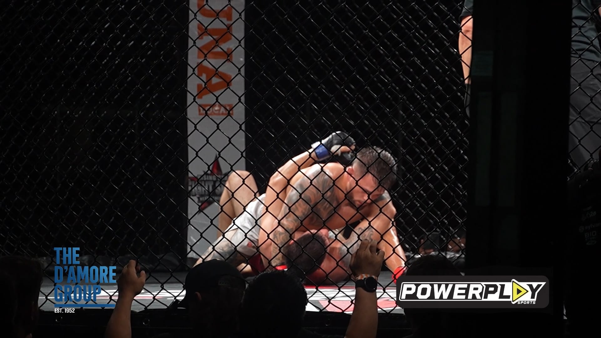 T.J. Laramie defeats Jesus Ru
