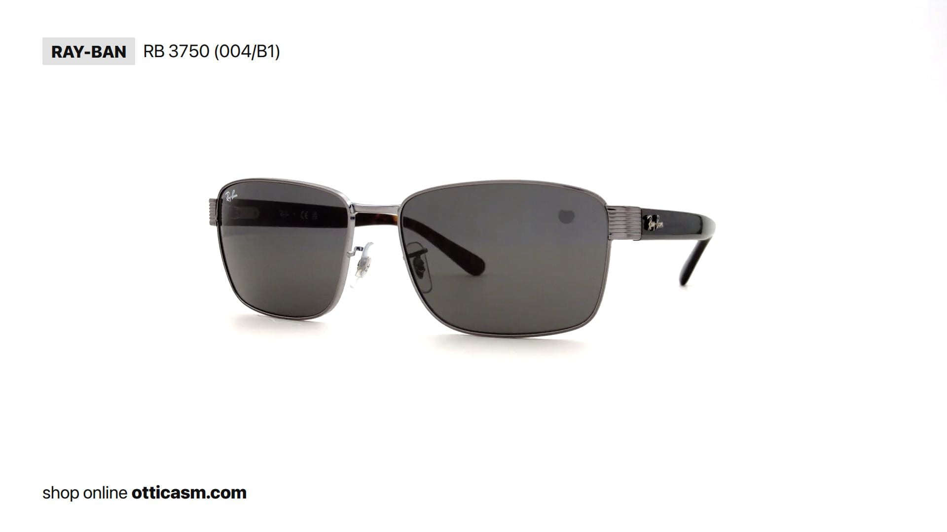 Ray-Ban RB 3750 (004/B1)