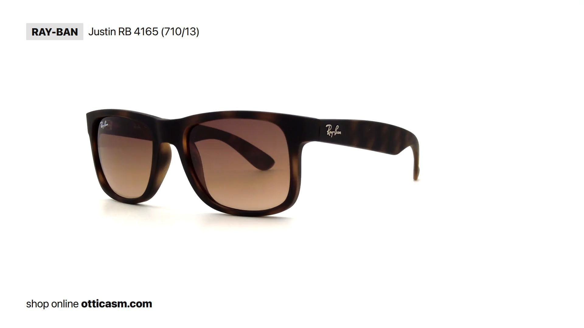 Ray-Ban Justin RB 4165 (710/13)