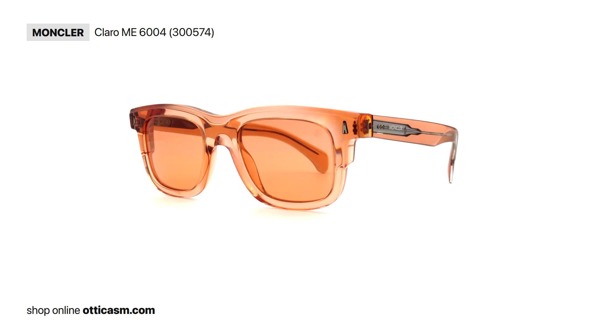 Moncler Claro ME 6004 (300574)
