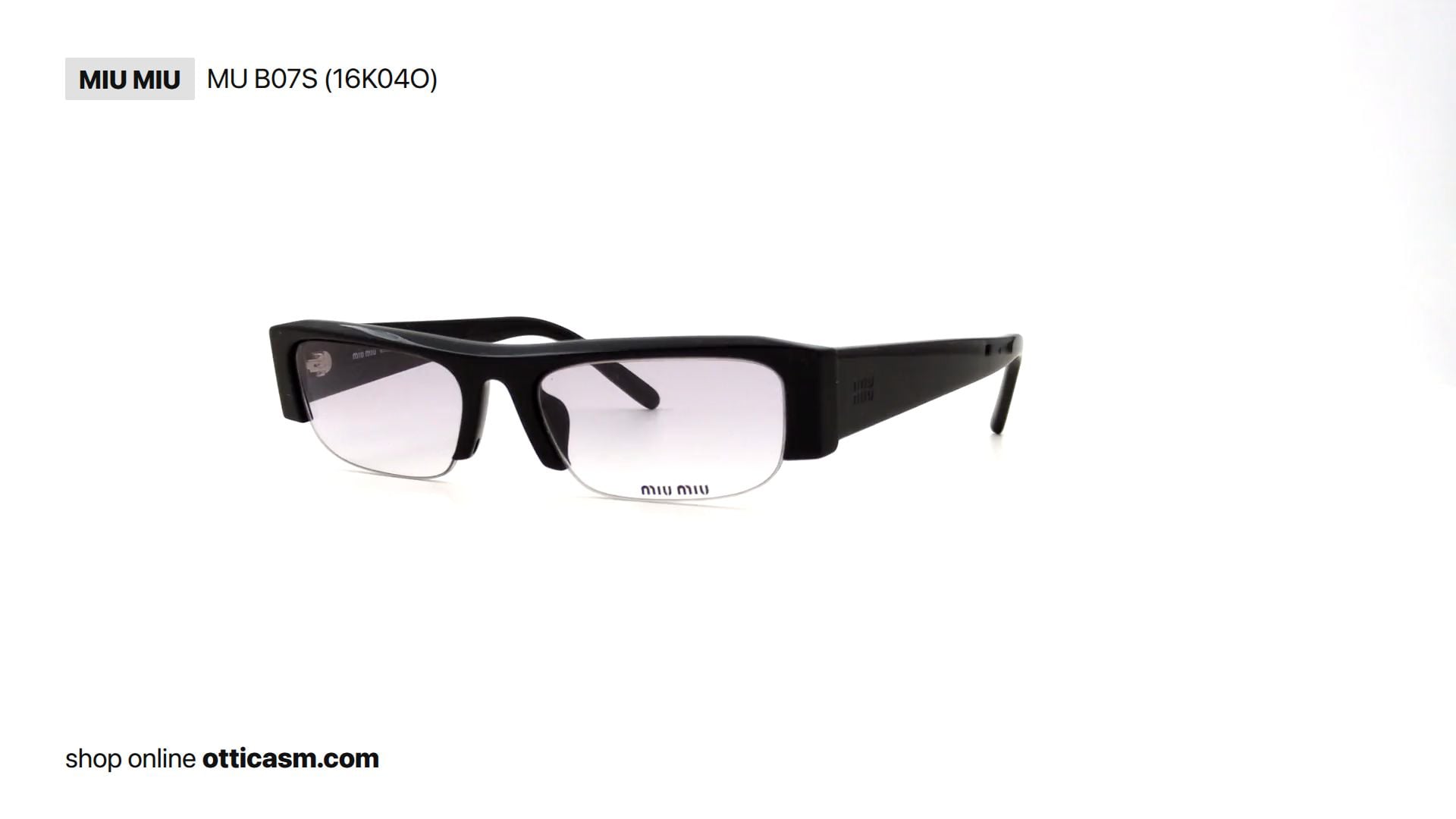 Miu Miu MU B07S (16K04O)