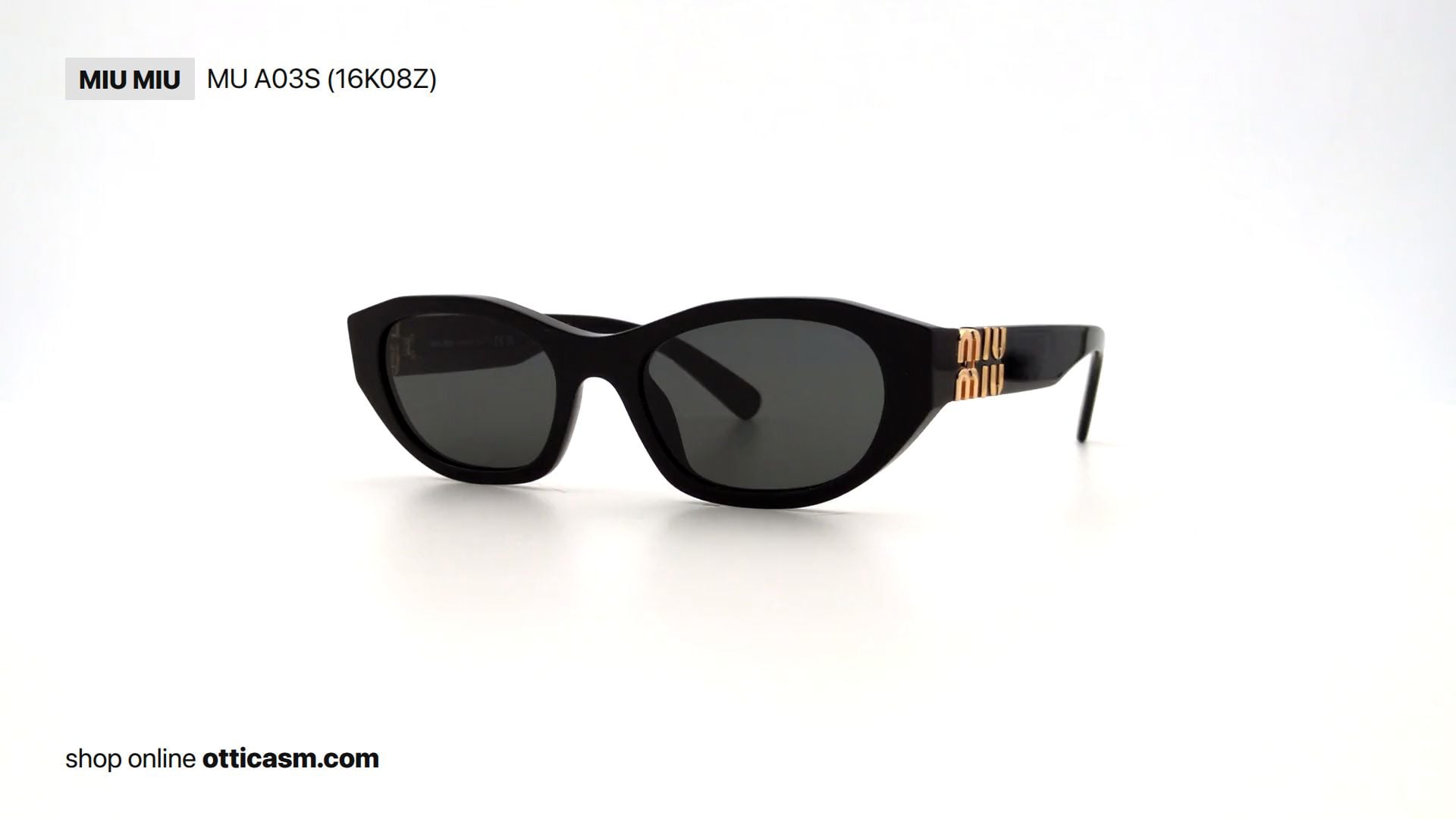 Miu Miu MU A03S (16K08Z)