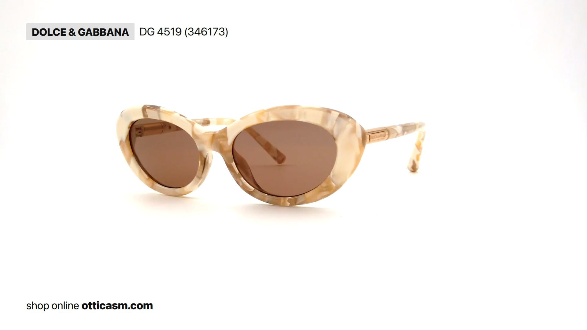 Dolce & Gabbana DG 4519 (346173)