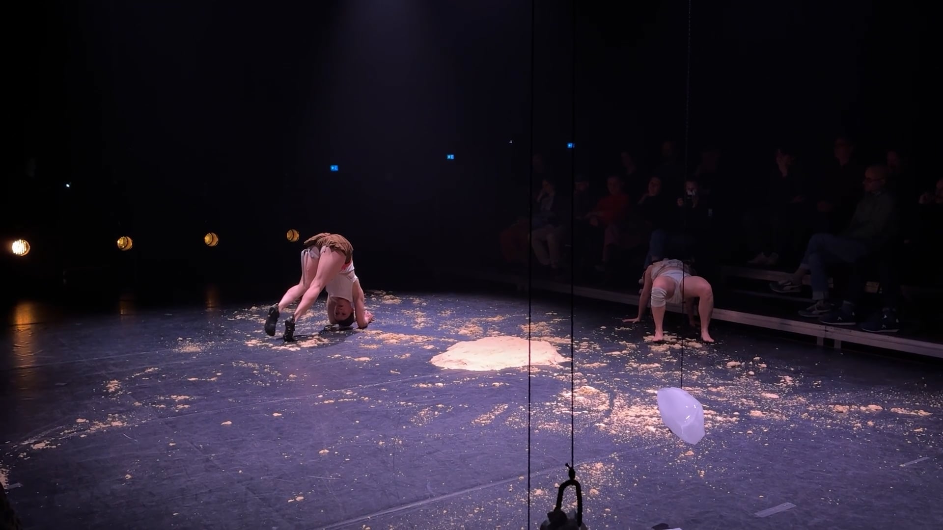 Viktorija Ilioska & Katja Cheraneva - DESERT(ED) DREAMING (2025)