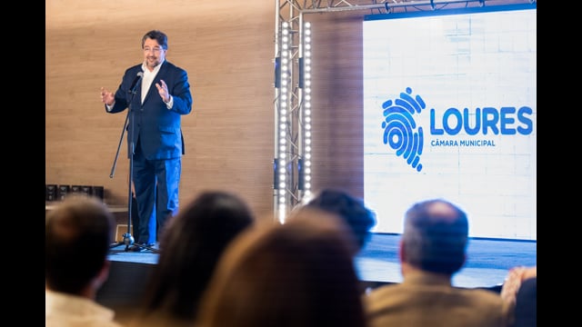 Gala do Pr&eacute;mio Nacional de Enoturismo - Entrevista Ricardo Le&atilde;o