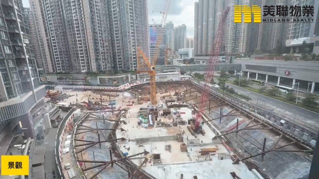 天晉 將軍澳 低層 1863410 售盤