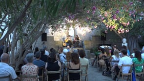 El Portalblau inaugura els concerts al Jardí del Clos del Pastor amb entrades exhaurides