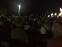 Èxit de públic a la VII cantadeta d'havaneres