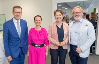 Infineon und IT:U starten Kooperation für Hightech-Ausbildung