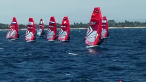 Turquia s'imposa al Mundial juvenil d'iQFOiL