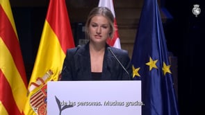 Els Reis d'Espanya, la Princesa Leonor i l'Infanta Sofia visiten l'Escala aquest dimecres