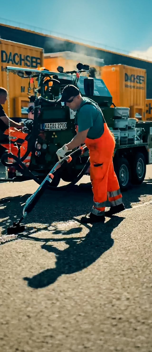Qualität bis in die letzte Fuge
