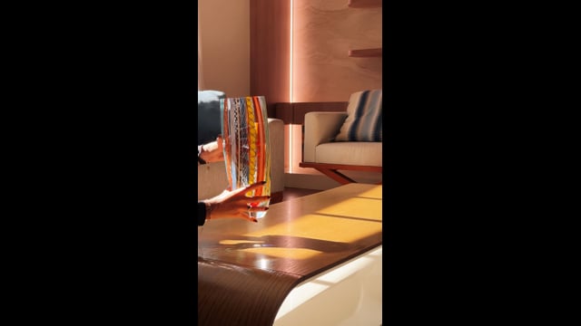 Vaso 72 MS Hippie