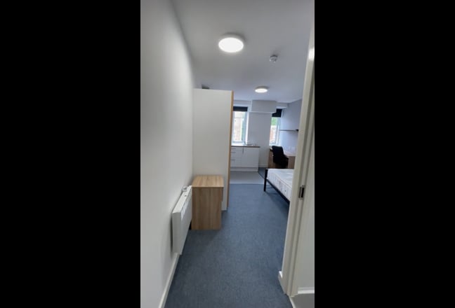 Renaissance House studio near city centre and DMU Main Photo