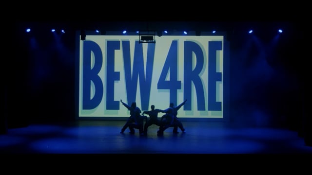 Hip Hop Avanzado Bew4re