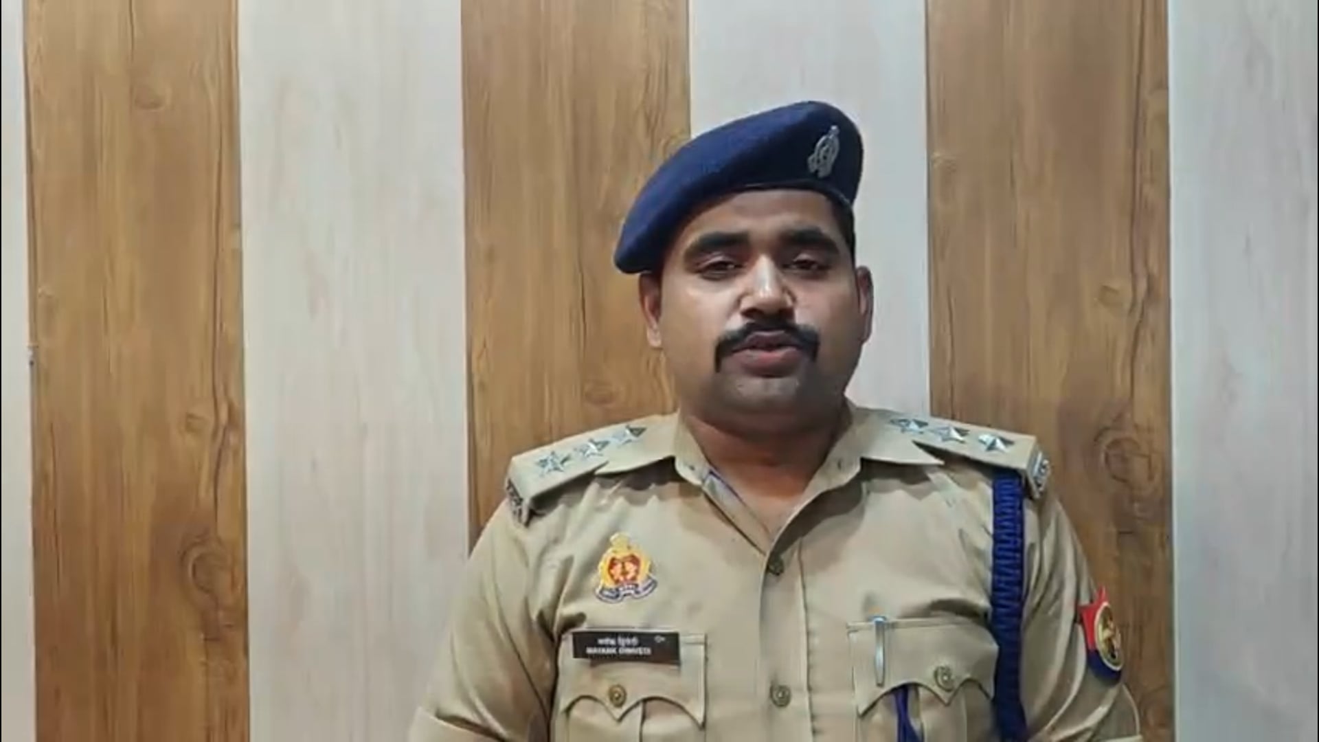 सिद्धार्थनगर: थाना शोहरतगढ़ पुलिस ने नाबालिग से दुष्कर्म के मामले में वांछित अभियुक्त को गिरफ्तार किया है